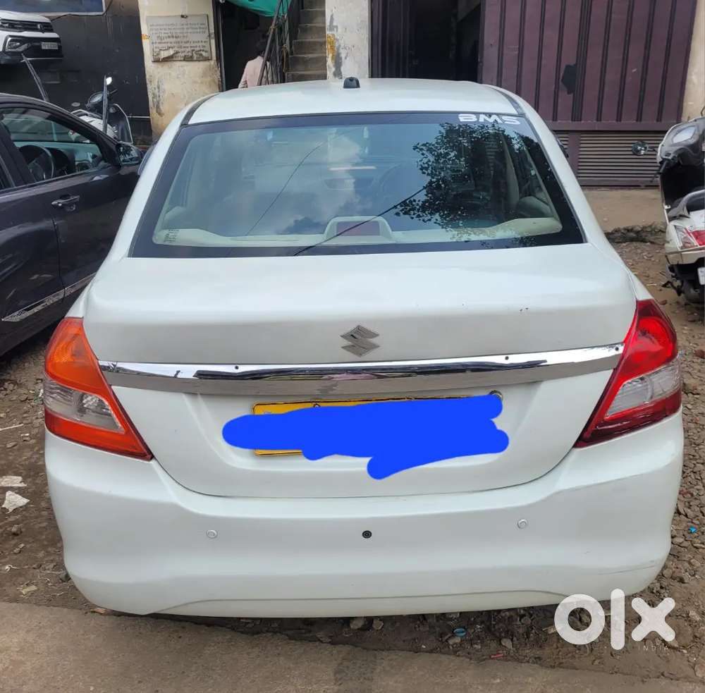 Maruti Suzuki Dzire 2018 CNG & Hybrids 260000 Km Driven