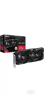 AMD radeon RX7600 8GB with 2yr warranty