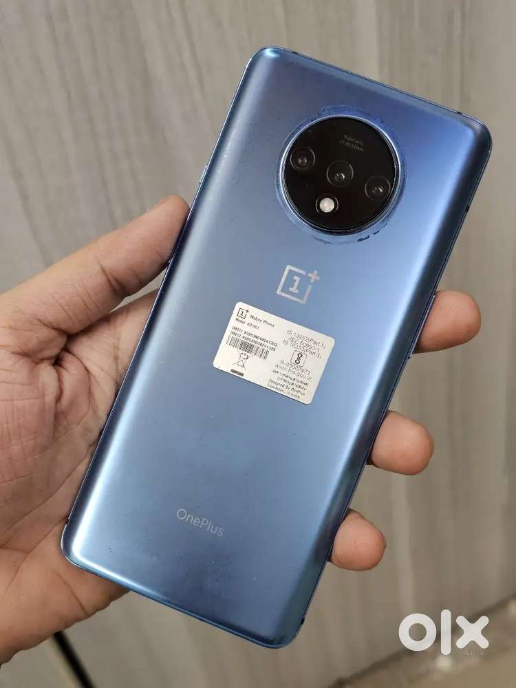 Oneplus 7T 256gb storage 8gb ram in excellent condition