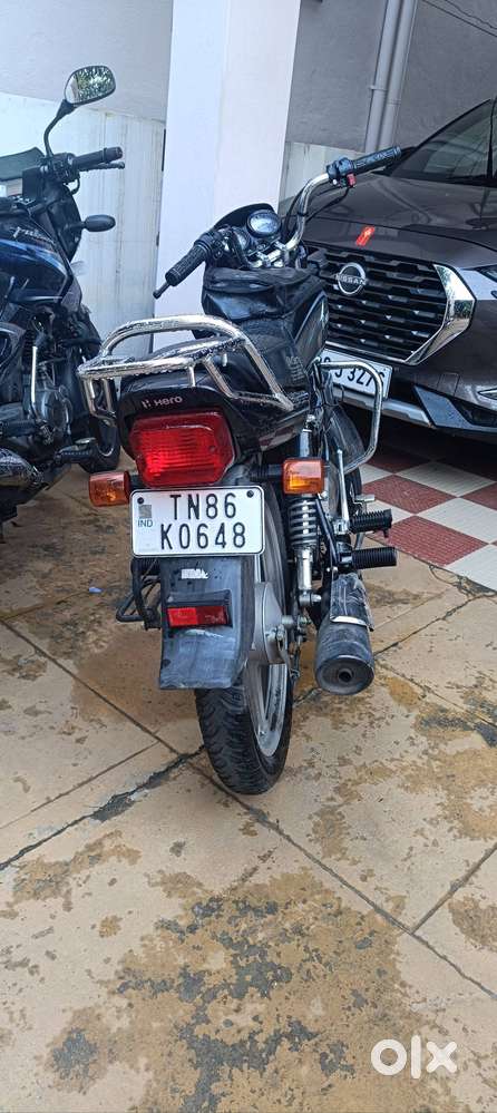 New bike good working