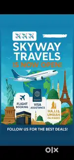 Complete Travel Solutions with skyway travel