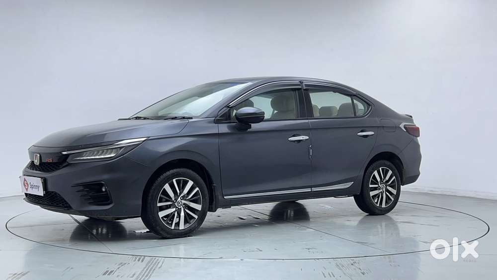 Honda City i-VTEC CVT ZX, 2022, Petrol