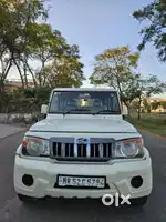 Mahindra Bolero SLE BS IV, 2014, Diesel