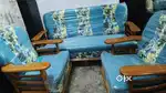 New luxury 5 seater Charly sofa set direct from factory outlet