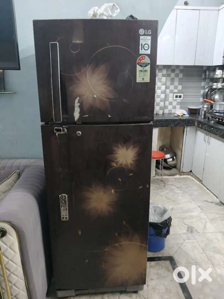 My home sell my fridge