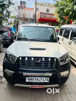 Mahindra Scorpio Classic 2.2 S 11 MT 7 Str, 2023, Diesel