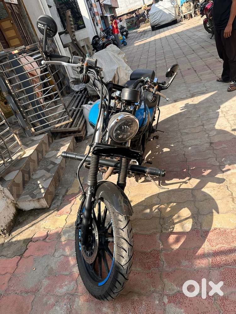 Modified Bajaj Avnager