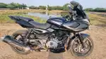 Pulsar 220f 2017 Single Owner