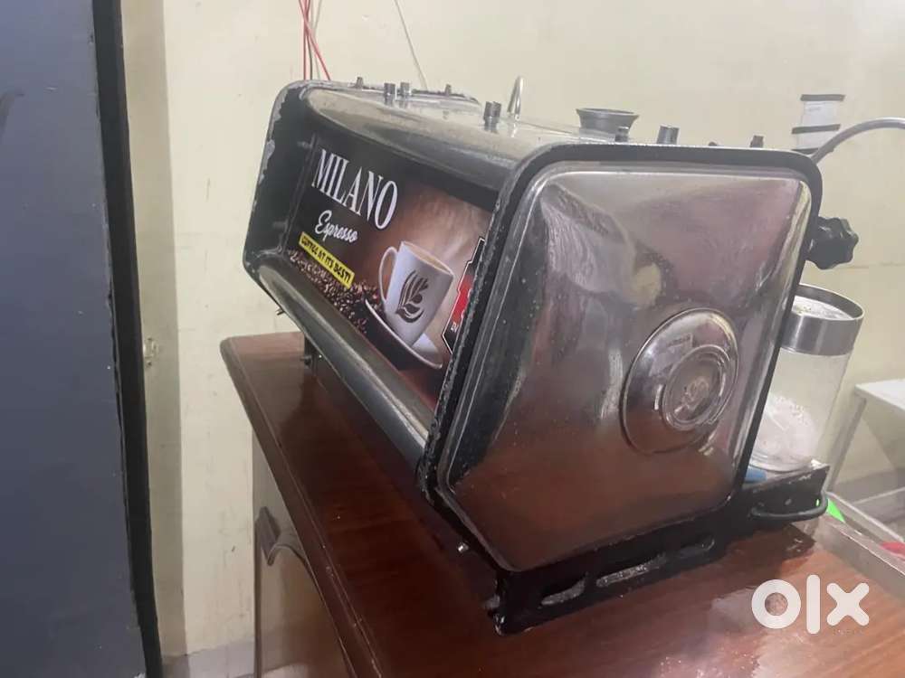 Tea maker expresso machine