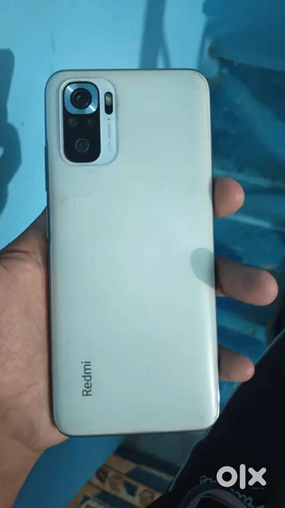 Redmi note 10s