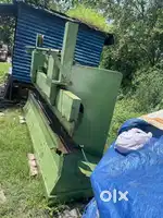 Sheet Bending Machine