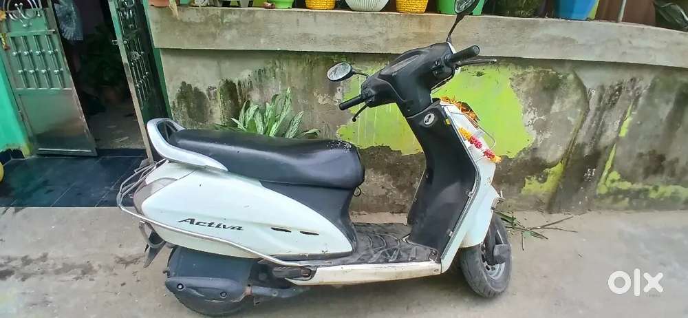 Running condition scoty , less driven , very well maintained vehicle