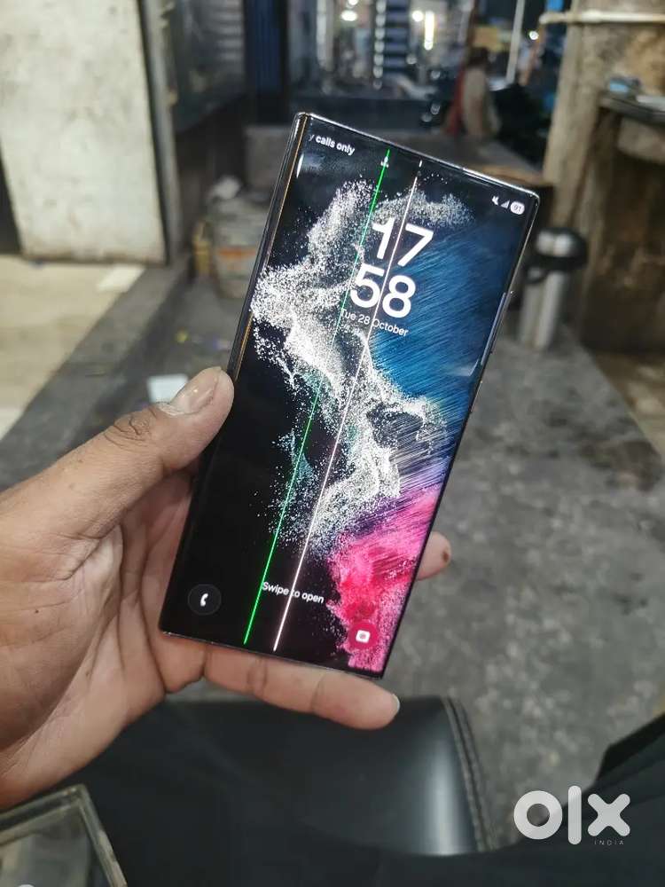 Samsung s22 ultra 512