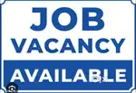 Shop worker job available
