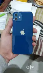 iPhone 12 ( 1 months warranty left) 87% battery health
