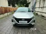 Hyundai Verna SX(O) Turbo, 2020, Petrol