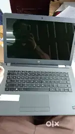 Hp laptop  13500