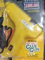 Hot glue gun