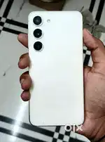Samsung s23 (white/128GB)