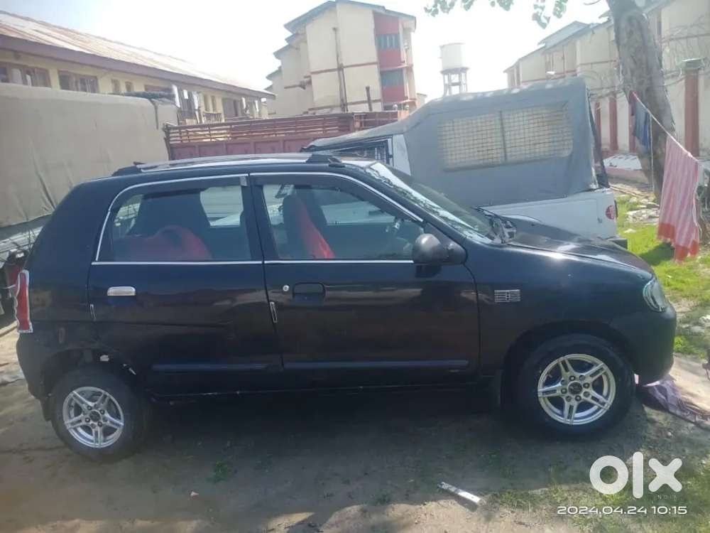 Maruti Suzuki Alto 2013 Petrol 60000 Km Driven