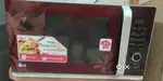 LG microwave oven 32 lt 100%, working condition