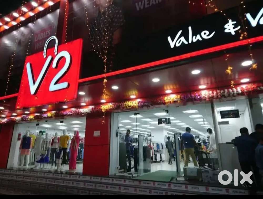 NEW STAFF REQUIRED IN वी- 2  LUCKNOW LOCATION APPLY NOW !!