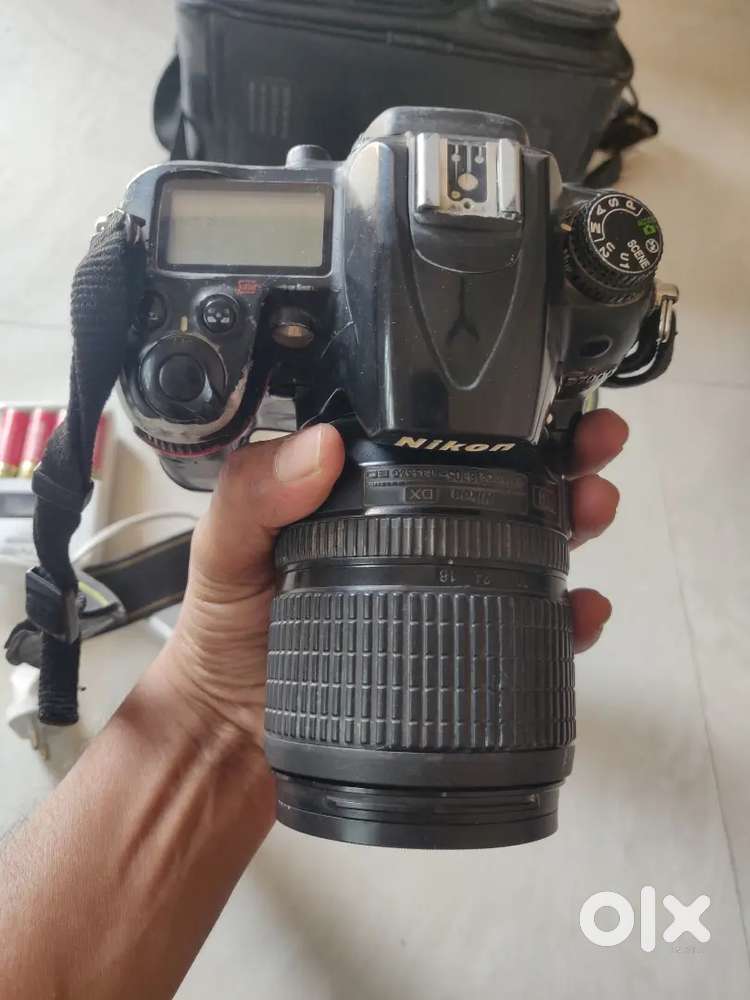 Nikon D7000