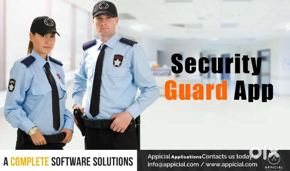 F3 security agency need 7 security guard one gun man