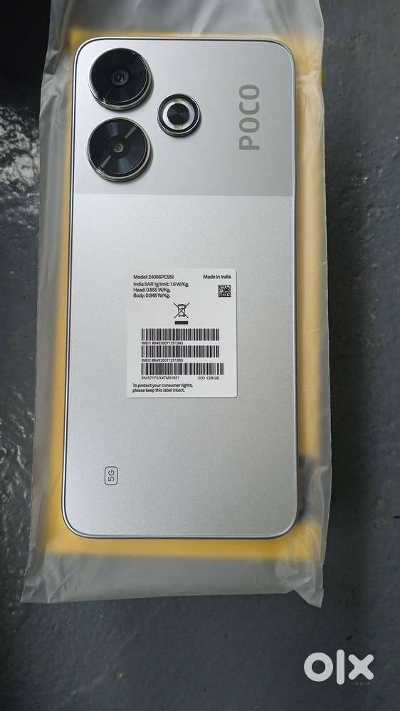 POCO M6 PLUS 6/128