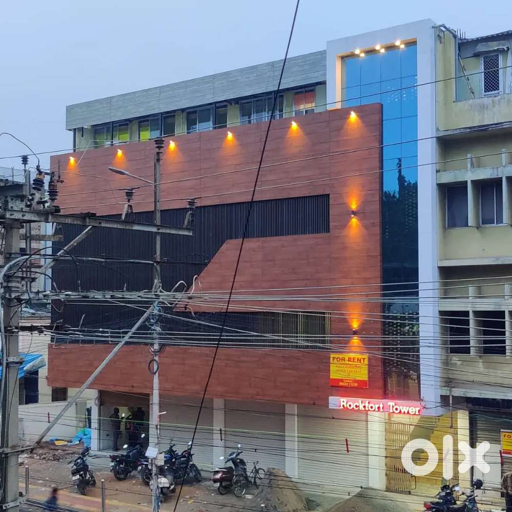 Fully Furnished office space for rent  close to Thillainagar Main road