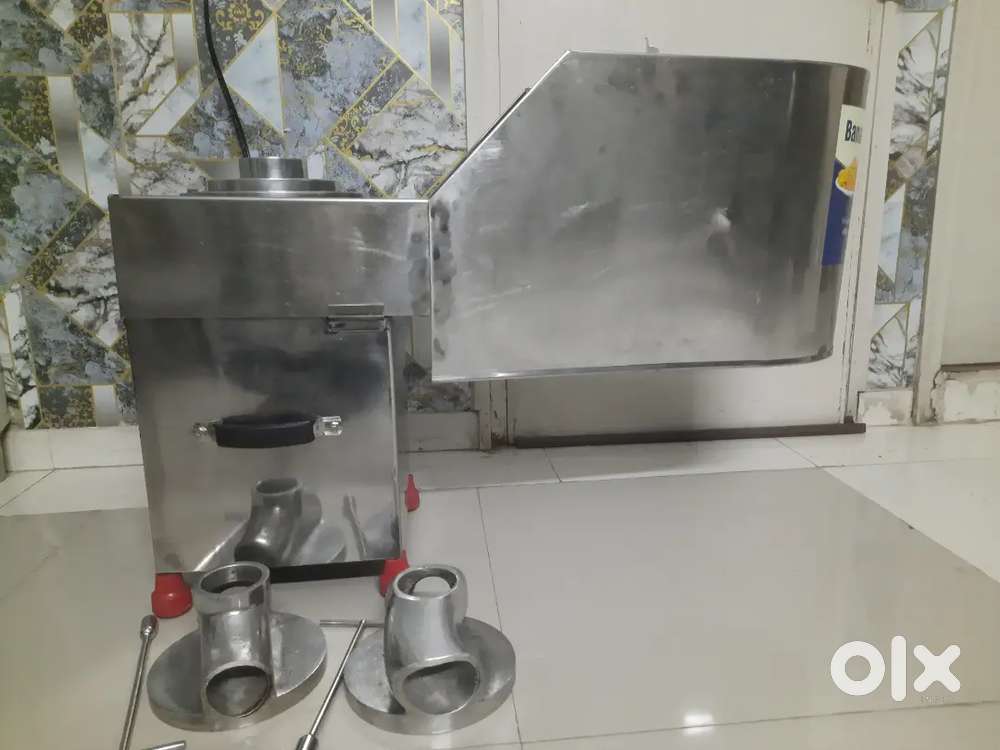 Banana Wafers Chips Machine