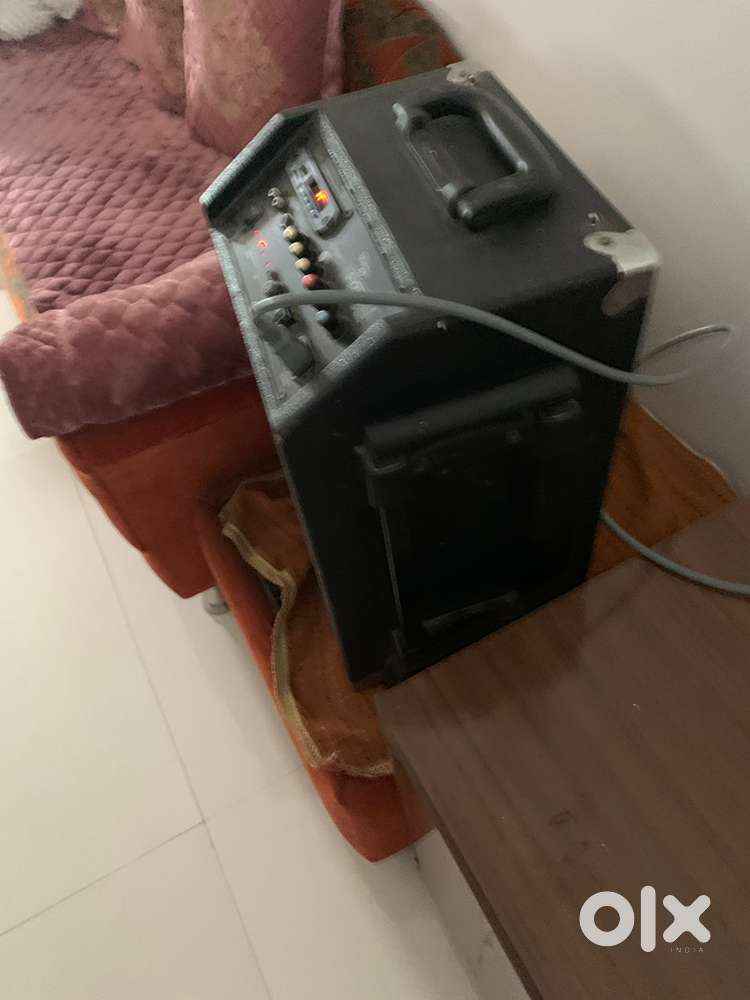 Non brand BlueTooth speaker without battery