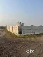 Sultan pur se 5km ke duri pr plot lee bhari discount pr