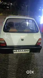 Maruti Suzuki 800 2002