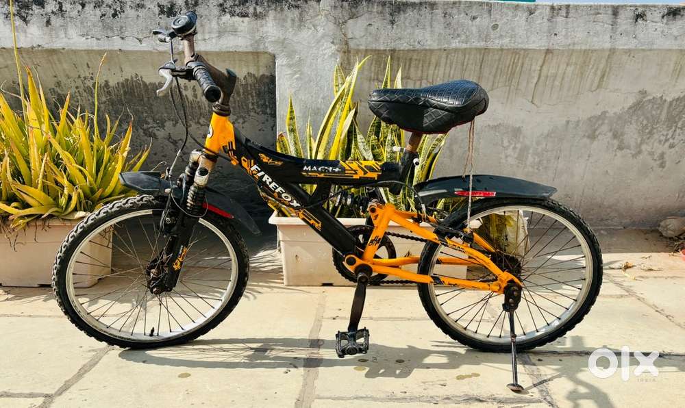 Firefox Mach 3 kids Cycle Upto 8 years available for sale.