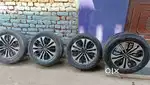 18 inch alloy wheel