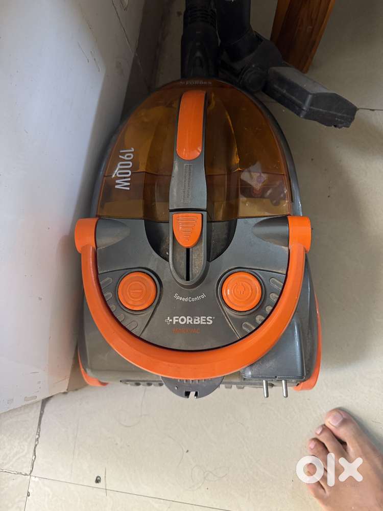 Vacuum cleaner new condition