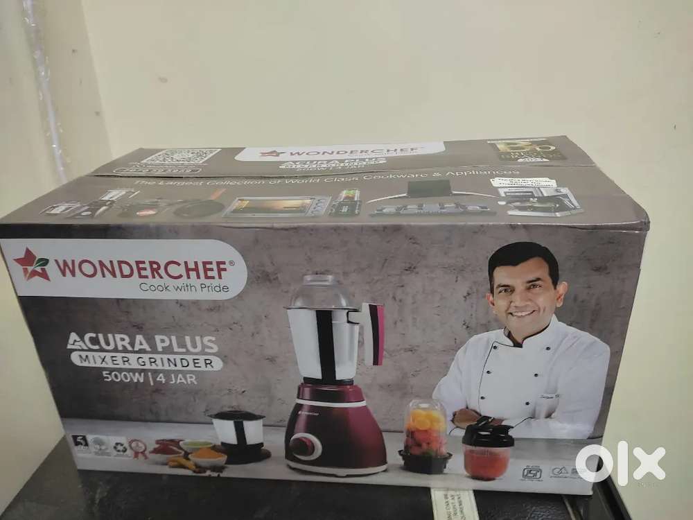 Mixer grinder