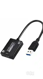 VIEDO CAPTURE CARD 4K 60 FPS
