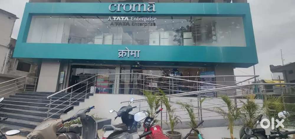 HR MANSHI SINGH @NEED SOME GIRLS AND BOYS FOR CROMA STORE APPLY NOW !!