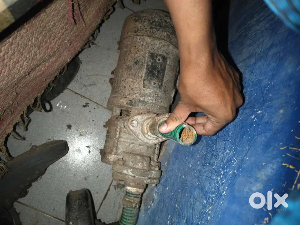 Electric water pump