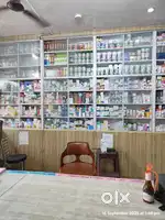 salesman for madical shop