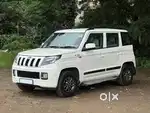 Mahindra TUV 300 T6 PLUS, 2018, Diesel