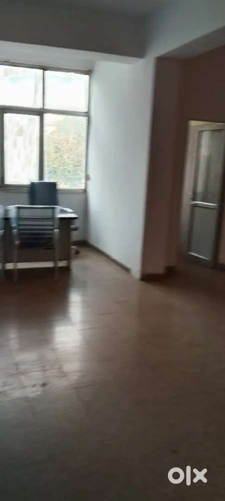 Ready to move in office