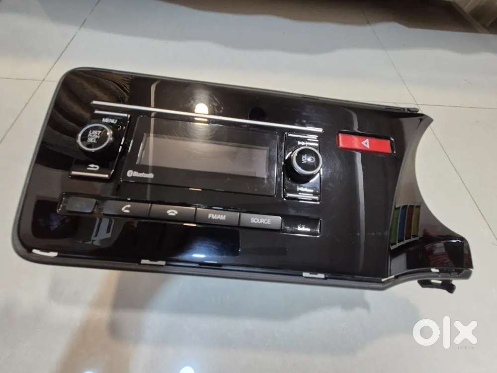 Honda City 2020 Model Original Stereo System