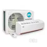 BRAND NEW ( BPL 2 TON INVERTER AC )
