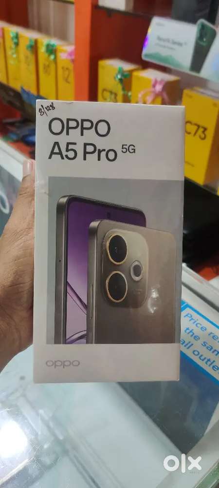 Oppo A5 Pro New Finance Available