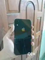 Iphone XR 64GB Athubagi oina yonba pamme No scratch 77 battery health