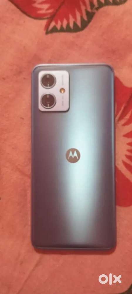 Moto G 54 5G RAM 12 GB INTERNAL MEMORY 256 GB