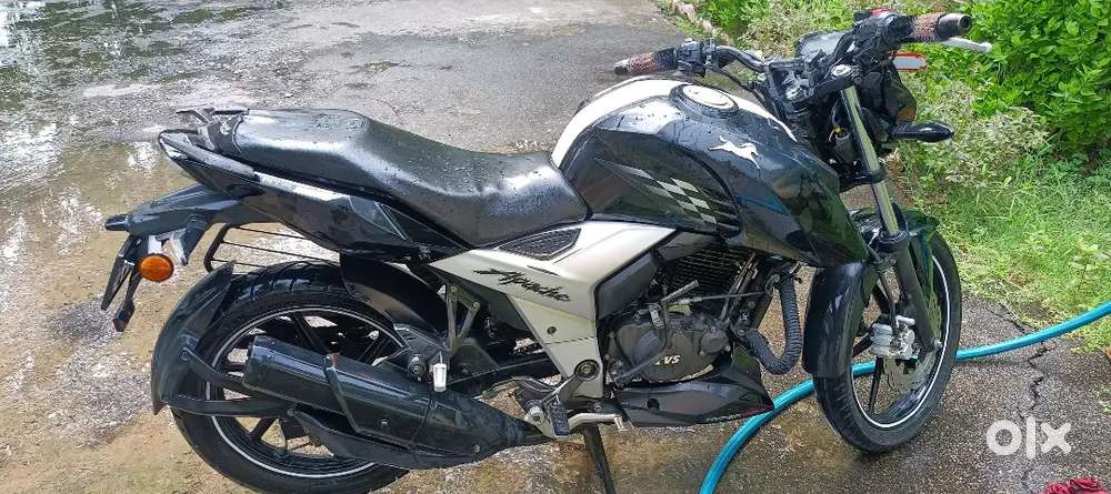RTR 160 4V